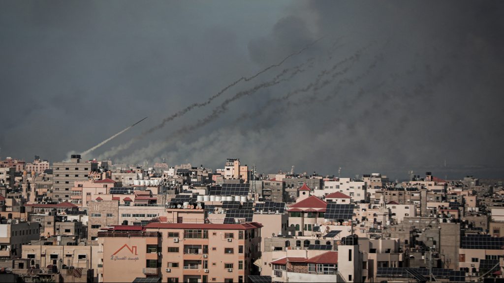 Háborús horrorrá változott a zenei fesztivál a Hamász támadása nyomán