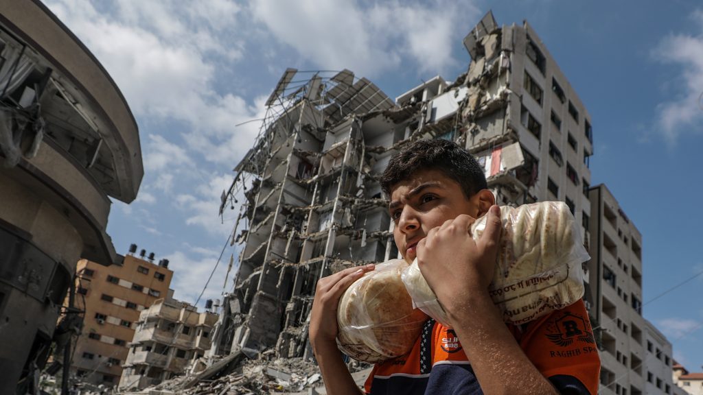 Izrael a Palesztin Iszlám Dzsihád állítólag eltévedt rakétáját okolja a gázai kórházi támadásért