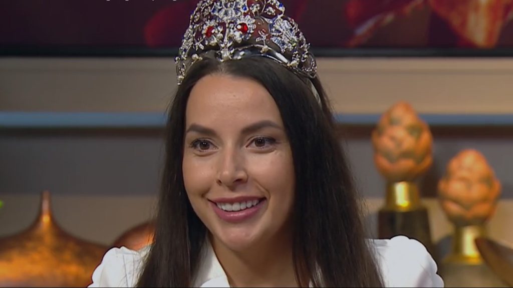 Blága Tünde a Miss Universe-ről: A szépség önmagában semmit nem jelent, nagyon sok gyönyörű nő van, a plasztikának is köszönhetően