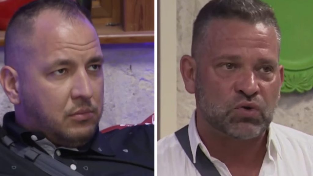 Curtis: Joe nekem egy csalódás
