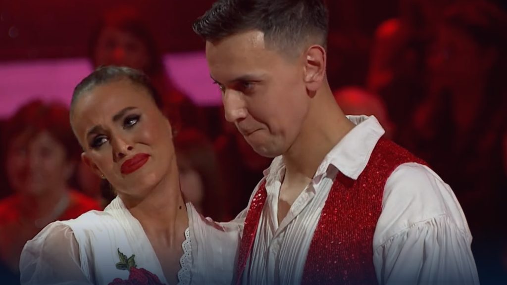 Dancing with the Stars: Sydney van den Boschék az évad második kiesői