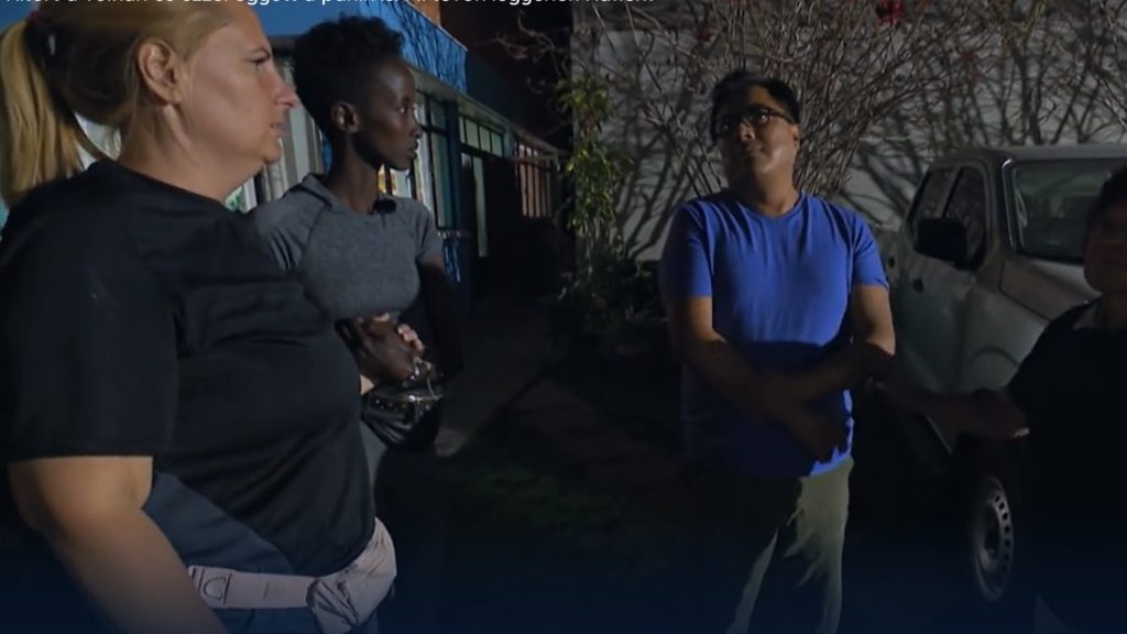 Ázsia Expressz: Kunovics Katinkáékat kéregetőknek néztek, majd földrengés-riasztást kaptak a szálláshelyükön