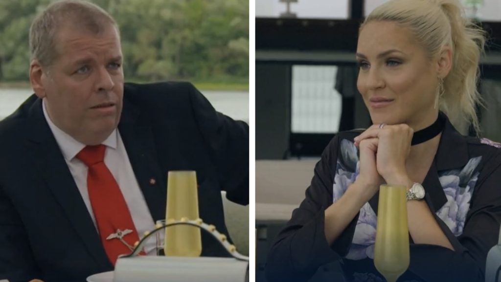 Metta Schmuck Andorról: Szerintem csak előadja, hogy van lóvéja