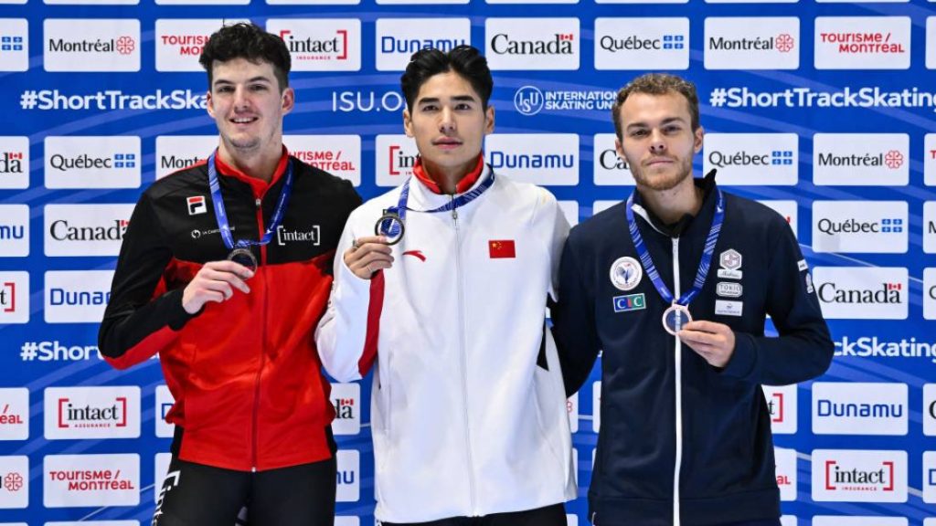 „Nagyszerű érzés, hogy Kínát képviselhetem” – a magyaroknak olimpiát nyert Liu Shaoang elégedett