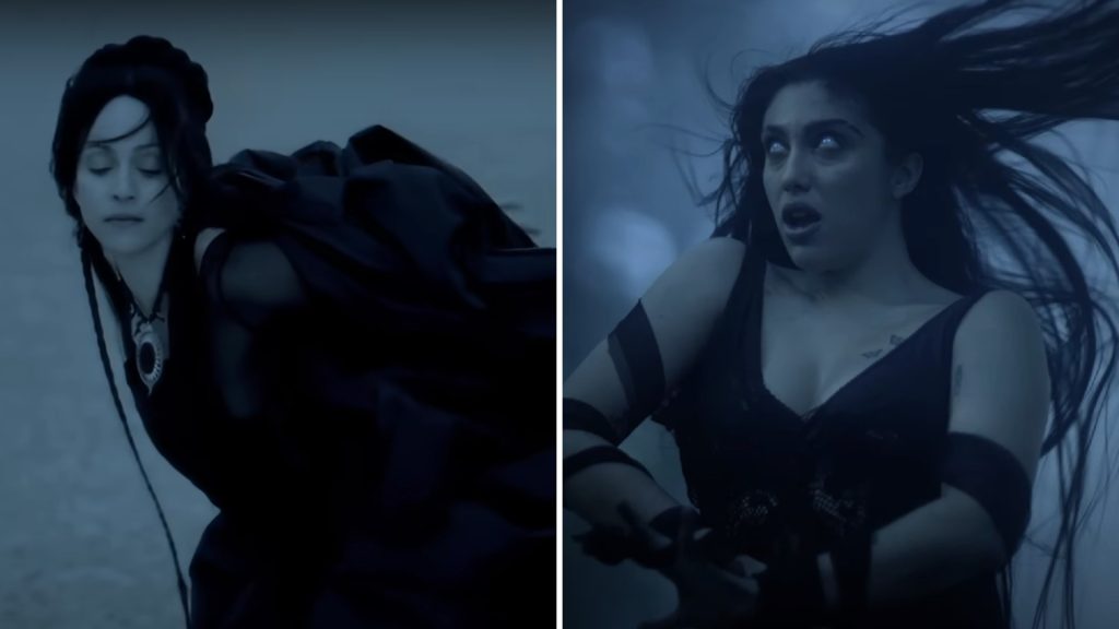 Lourdes Leon új videoklipje főhajtás anyja, Madonna előtt