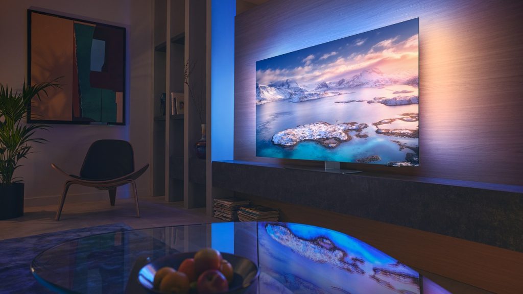 A Philips új OLED tévéje olyat tud, amit más gyártótól nem kapunk meg