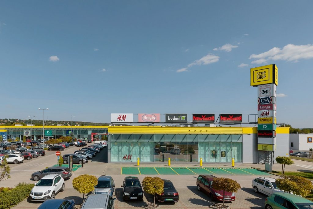 A CPI Hungary retail portfóliója 14 STOP SHOP bevásárlóparkkal bővült