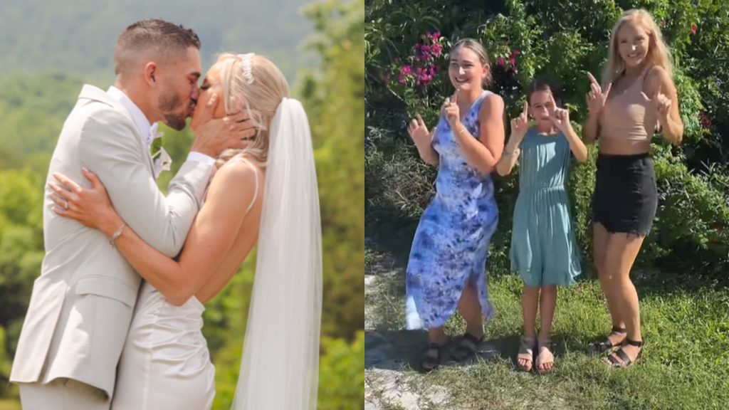 Férjének exfelesége segített a szülésnél és szoptatásnál a floridai nőnek