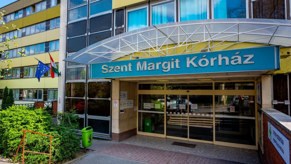 Ágyi poloskák jelentek meg a Szent Margit Kórházban