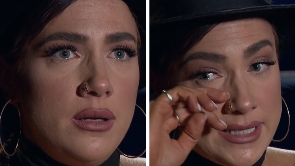 Tóth Gabi sírva nyilatkozott Krausz Gáborral való szakításáról