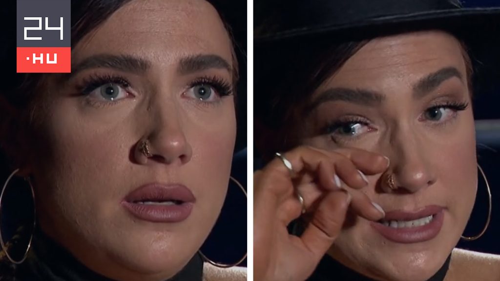 Gabby Toth anunció entre lágrimas su ruptura con Gabor Krausz