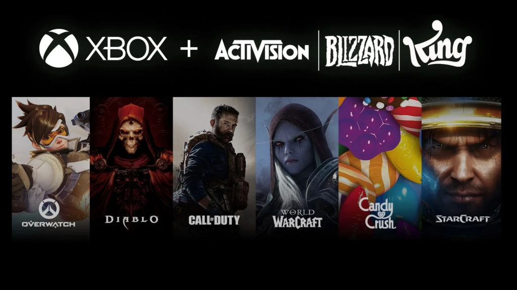 Ekkor kerülhetnek be az Xbox Game Pass kínálatába az Activision Blizzard játékai