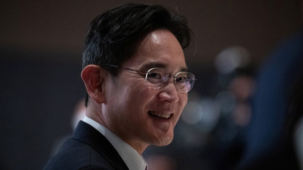 Megint börtönbe mehet a Samsung vezetője