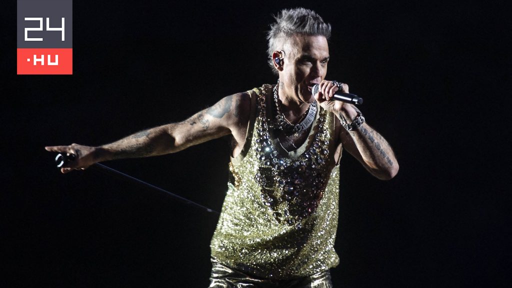 Meghalt egy ausztrál nő, miután elesett egy Robbie Williams-koncerten