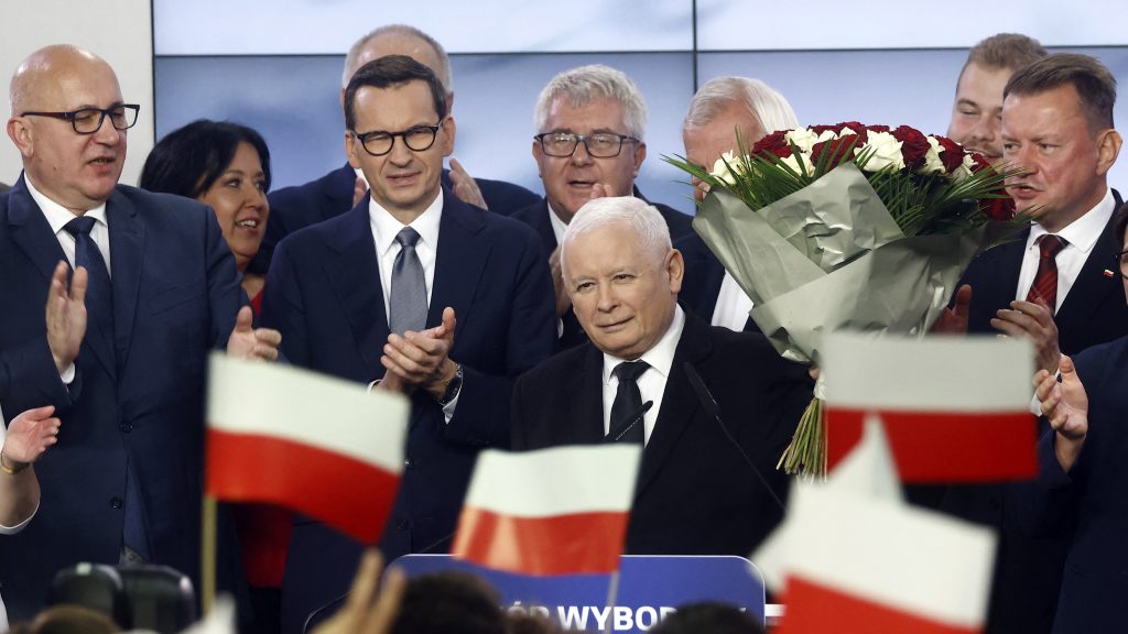 Komolyan készül az elszámoltatásra a lengyel parlament