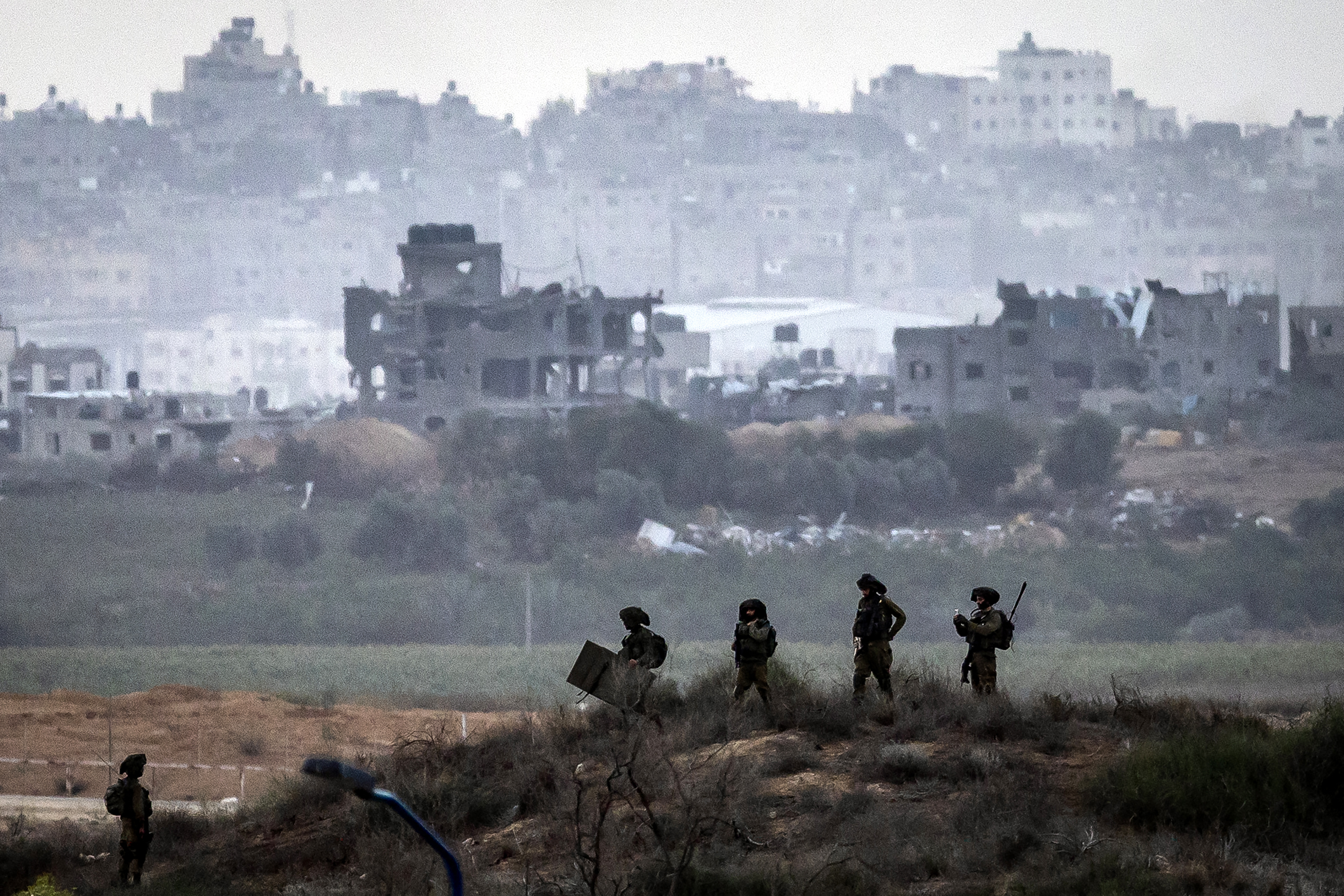 Palesztin nagykövet a Hamász támadásáról: Sokkal súlyosabb események történtek a múltban, és történnek most is