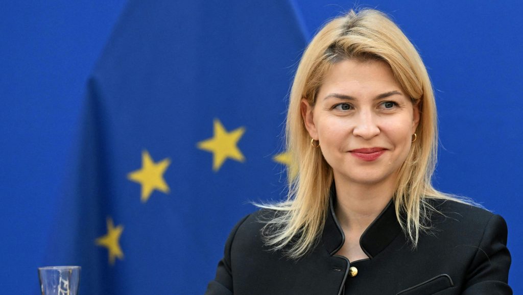 Az EU-csatlakozásról és a várható magyar vétóról beszélt az ukrán miniszterelnök-helyettes