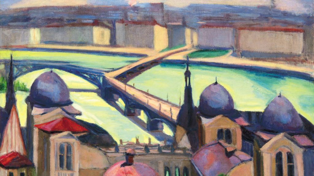 Száz év után, a semmiből került elő Tihanyi Lajos festménye