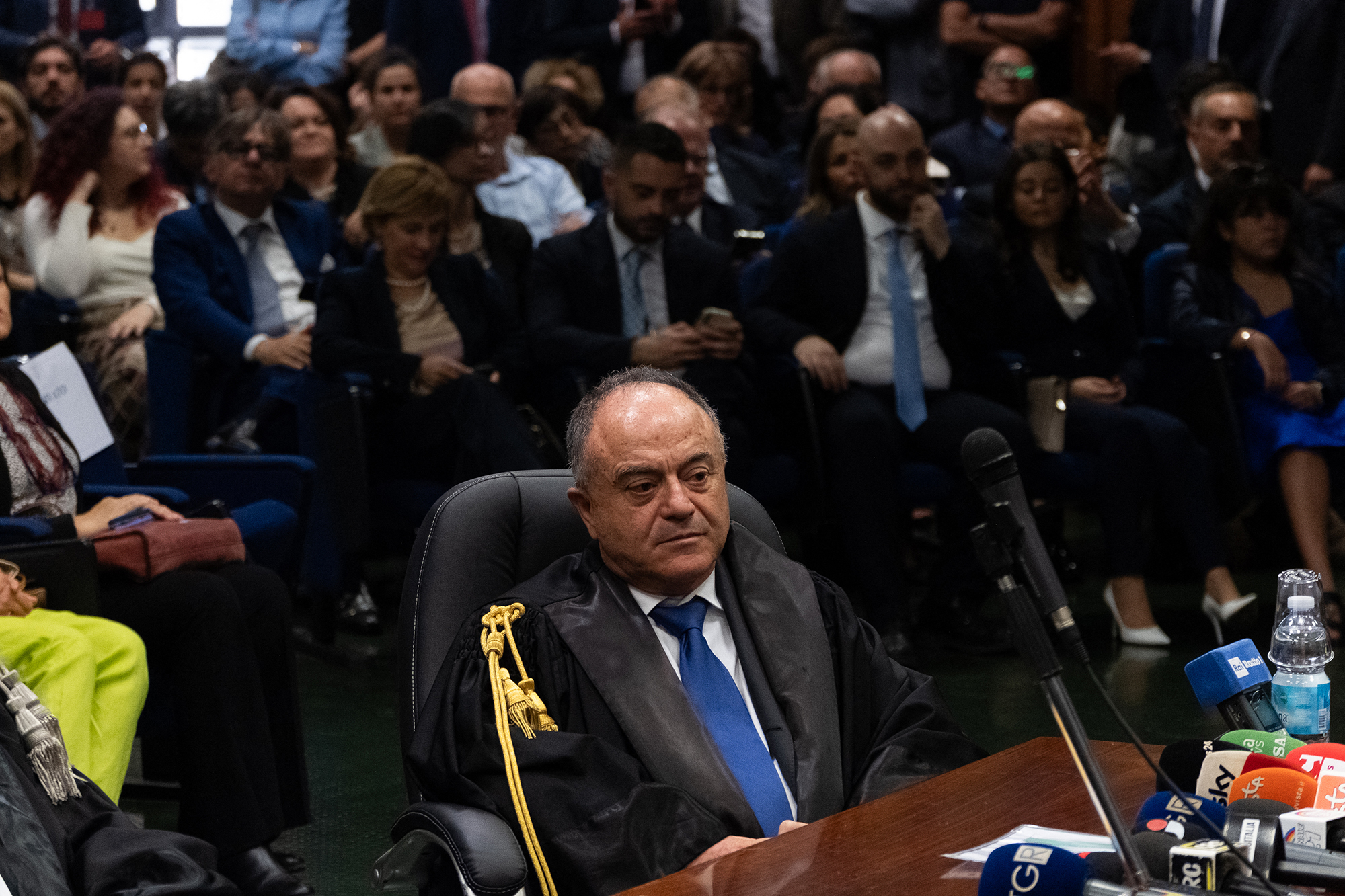 Megmutatkozott a maffia hatalma az olasz bíróságon
