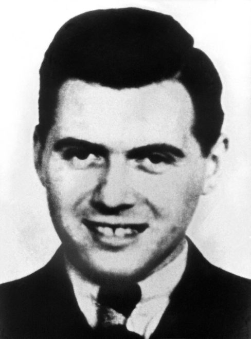 Így úszta meg Mengele a számonkérést