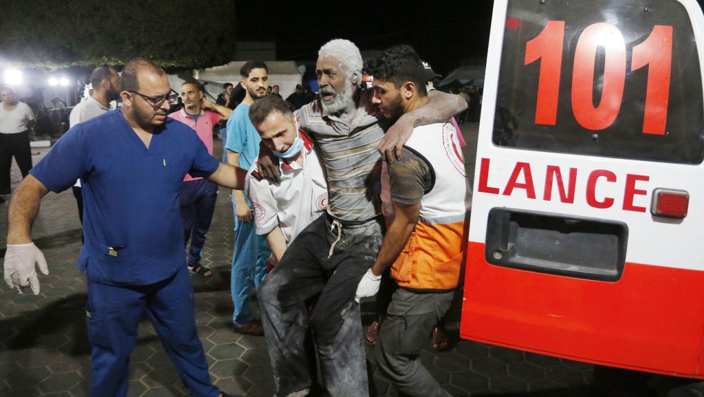 Netanjahu: Nincs tűzszünet, amíg a túszokat el nem engedik