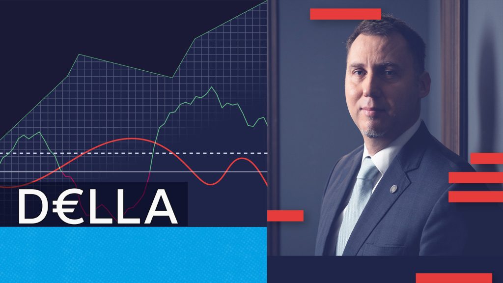 Virág Barnabás: A jegybank nem hibázott, az Északi Áramlat felrobbantása miatt gyengült a forint 