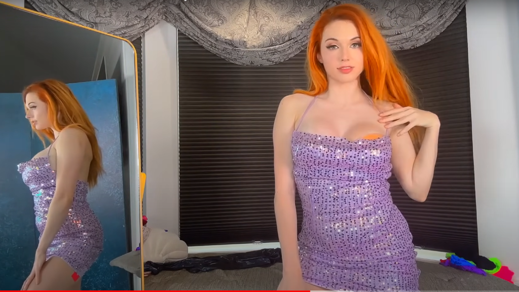 Hüvelyi baktériumából készült sört árul a híres streamer-modell