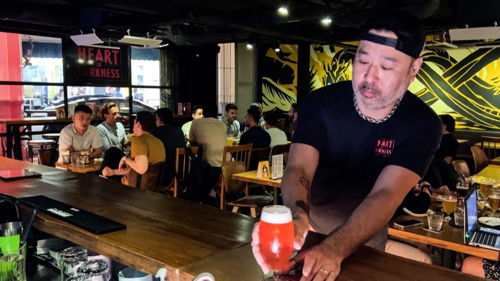 Mitől szárnyalnak a kézművessörfőzdék Vietnámban?