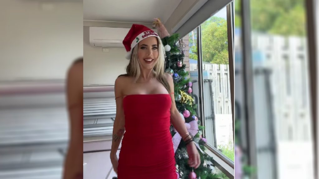 Az OnlyFans-modell szerint nem kéne adót fizetniük, mert az olyan, mint a jótékonykodás