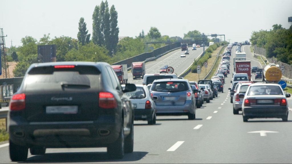 Megvan, mennyibe kerül majd az egynapos autópálya-matrica