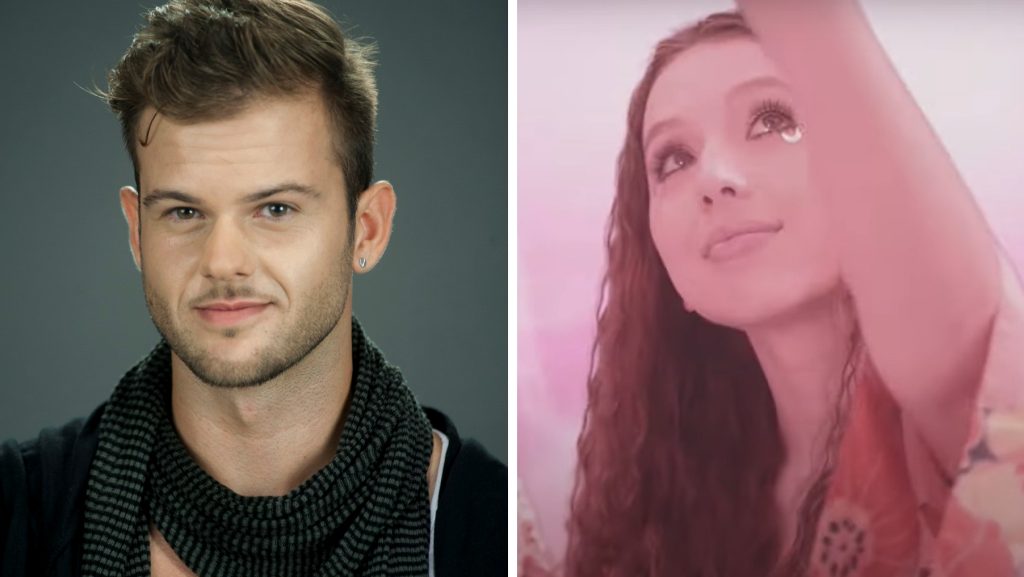 Szakács Gergő és Nági első közös gyereküket várják