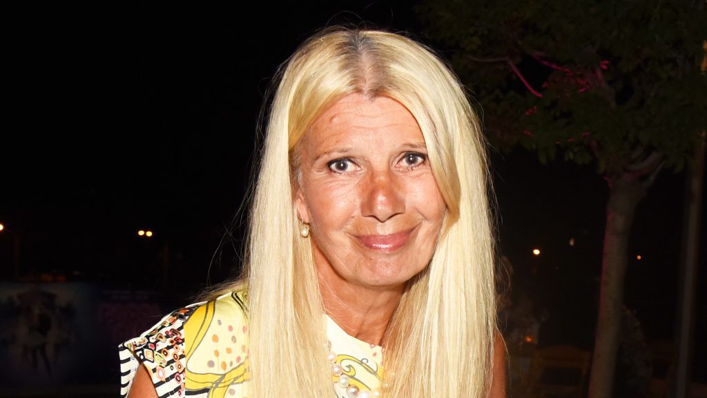 Golden Globe: Barátságban váltak el útjaink Návai Anikóval