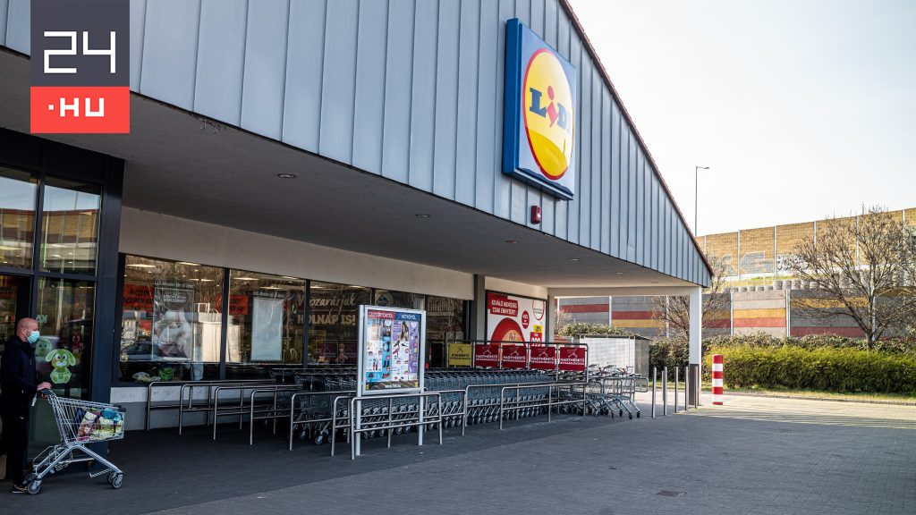 Nem nyitnak ki a Lidl üzletei december 24én 24.hu