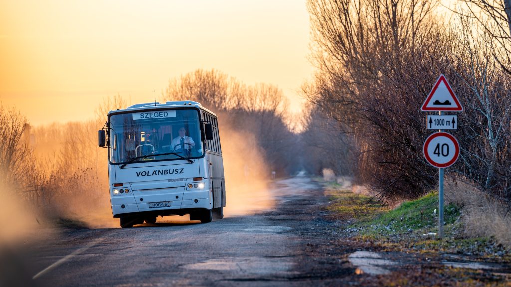 Sztrájkot hirdetett decemberre a Volán-szakszervezet, az egész munkavállalói állományt érinteni fogja