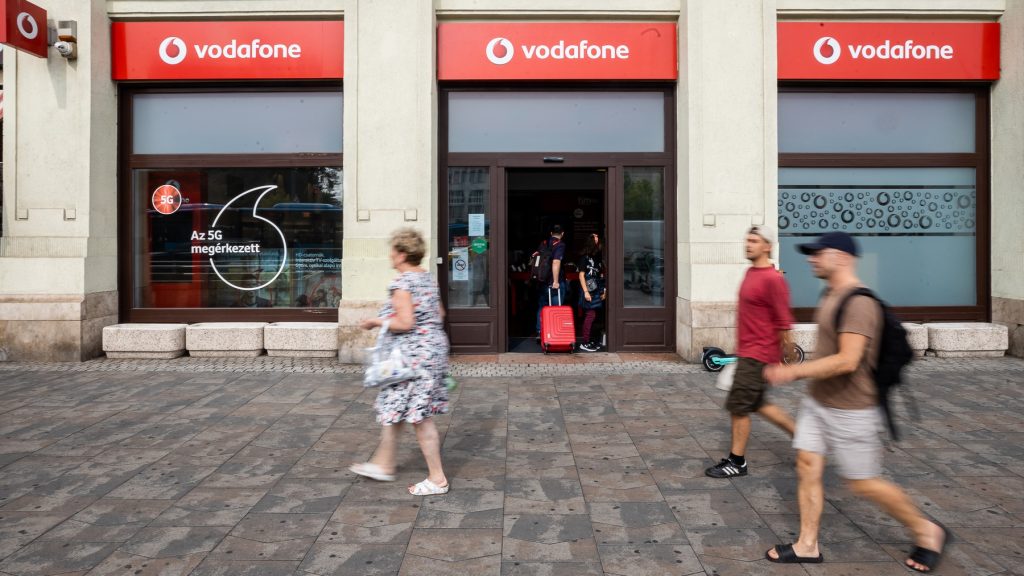 Több tucat településen vált elérhetővé a Vodafone gigabites internete