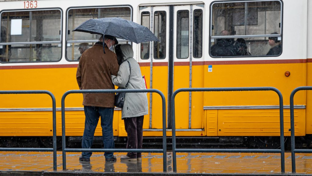 Fagyos levegő érkezik az országba szerdán