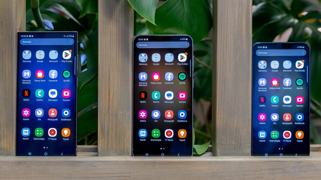 Hivatalos: ezekre a Samsung telefonokra és ekkor érkezik az Android 14