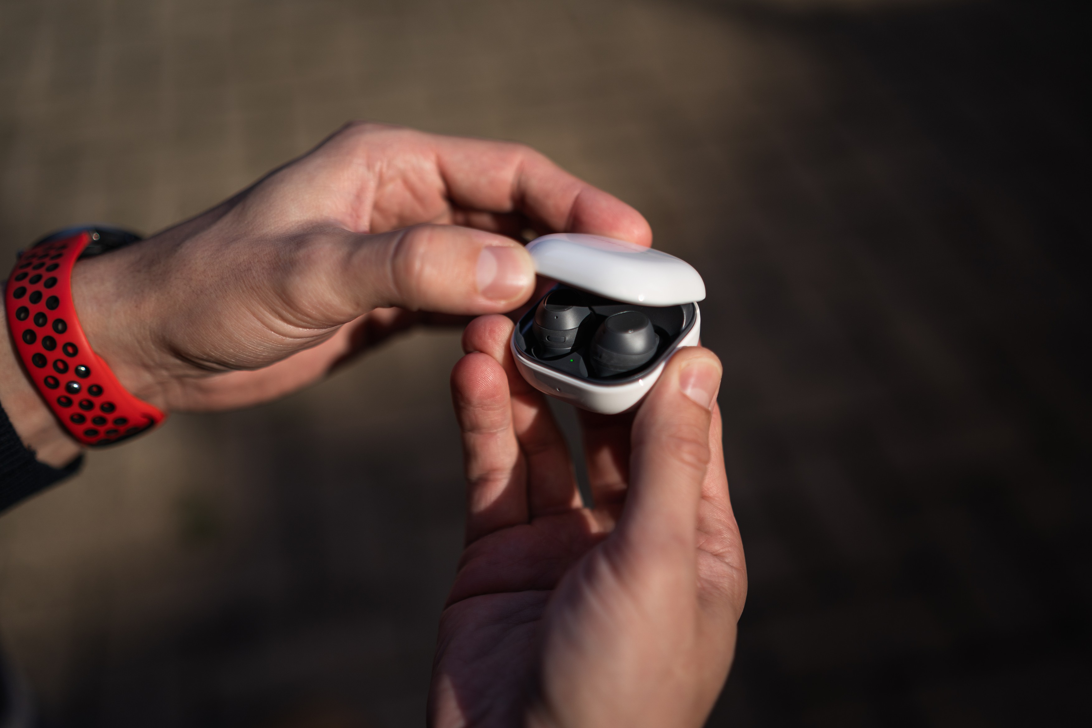 Baráti áron kínál remek hangzást a Samsung Galaxy Buds FE 2