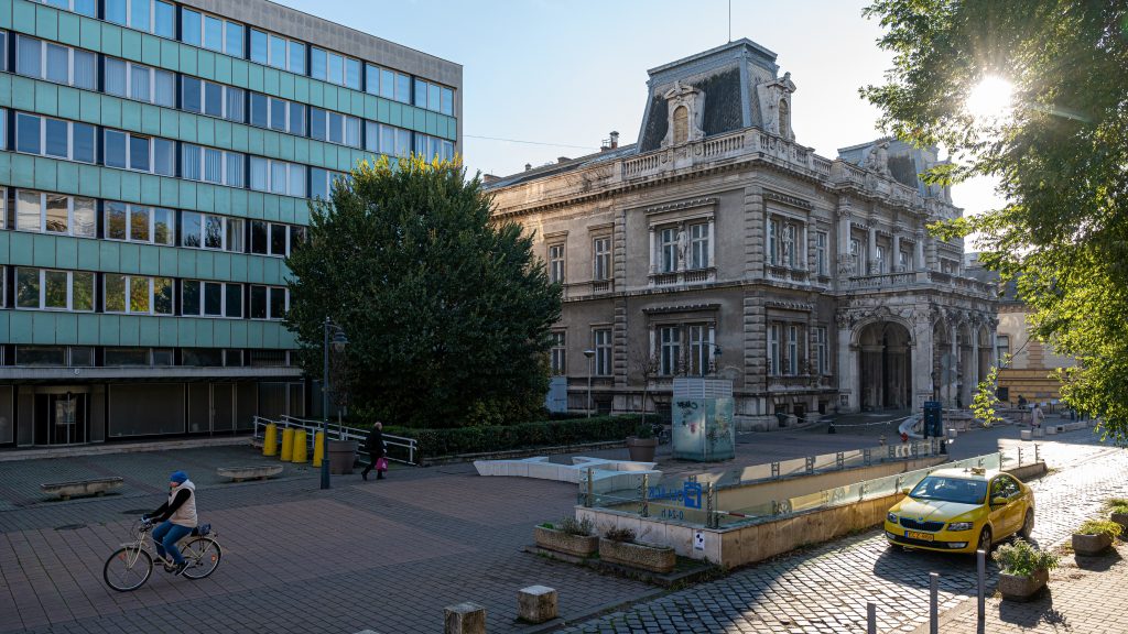 Előbb elutasították, majd mégis zöld utat kapott a Magyar Rádió egykori otthonának bontása