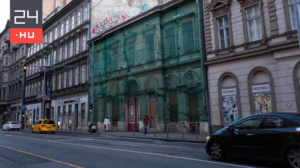 Apartmanházzá alakulhat az egykor Arany Jánosnak is otthont adó műemlék a pesti belvárosban
