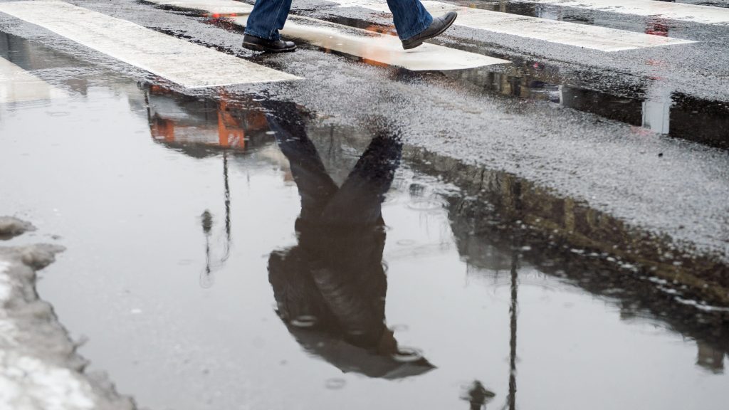 Ónos eső: legmagasabb, harmadfokú riasztást adtak ki
