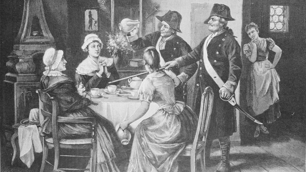 Ezért gyűlölte mindenki a kávészaglászókat