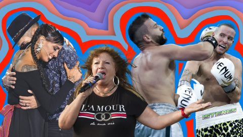 Fricska-gate, Rácz vs. Istenes, az elkéső Gajdos – ezek voltak az év legnagyobb bulvárbotrányai