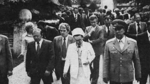 Baba Vanga, fehér testvériség és marxizmus – máig rejtély övezi Todor Zsivkov lányának halálát