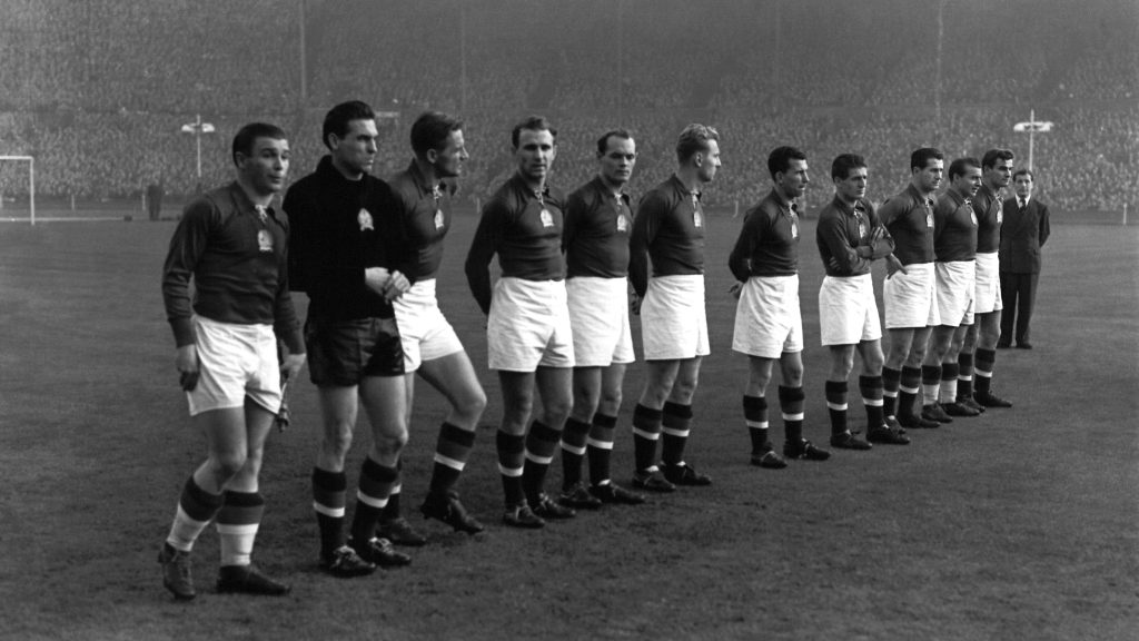 Rákosi haragudott a 6:3-as meccs miatt