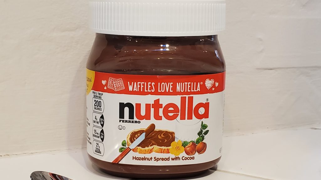Megevett egy üveg Nutellát, nem tudta, hogy szexuális segédeszközként használta a testvére