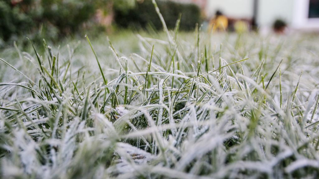 Az idei ősz leghidegebb reggelére ébredt Zabar