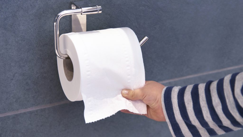 A szakértő szerint ne használjunk illatosított vécépapírt