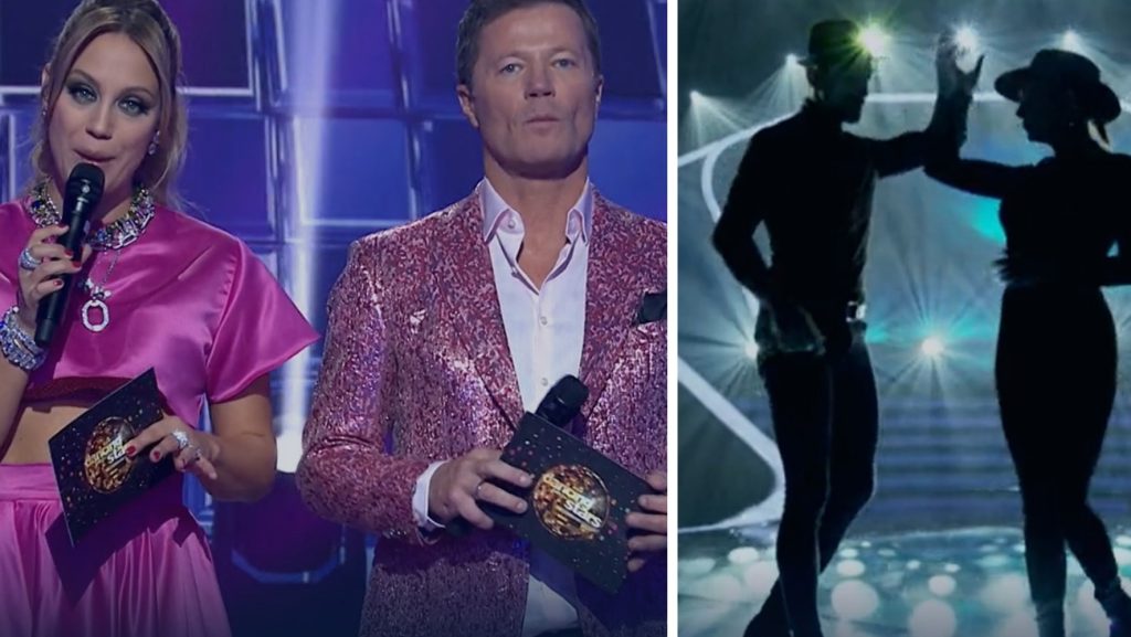 DWTS: Krausz Gáborék hallatára promózták, hogy Tóth Gabi a Fricska táncosával táncol majd a TV2-n