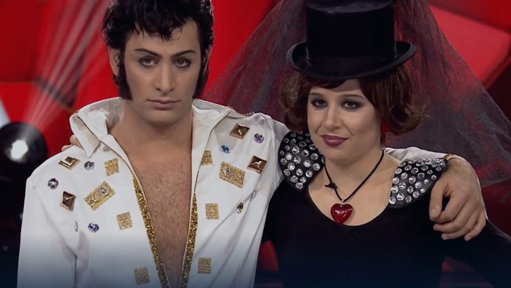 Sztárban Sztár leszek!: Engel-Iván Lili búcsúzott a versenyből